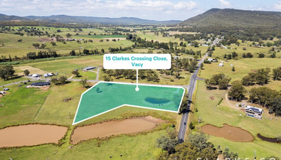Picture of 15 Clarkes Crossing Close, VACY NSW 2421
