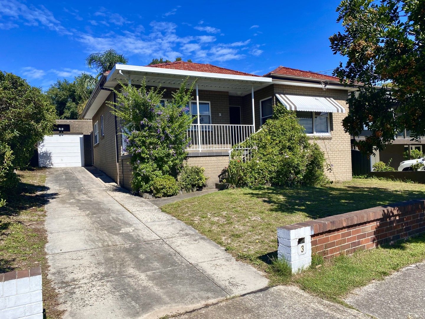 3 bedrooms House in 3 Lawson Street MATRAVILLE NSW, 2036