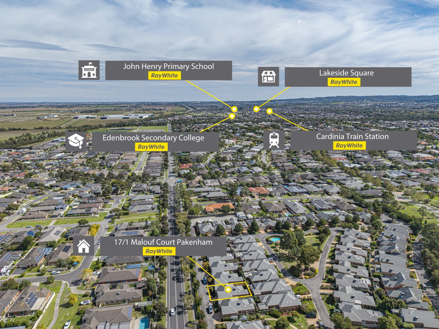 Additional image 22 of 17/1 Malouf Court, Pakenham VIC 3810