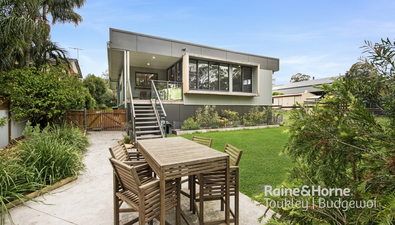 Picture of 43 Ivy Avenue, CHAIN VALLEY BAY NSW 2259