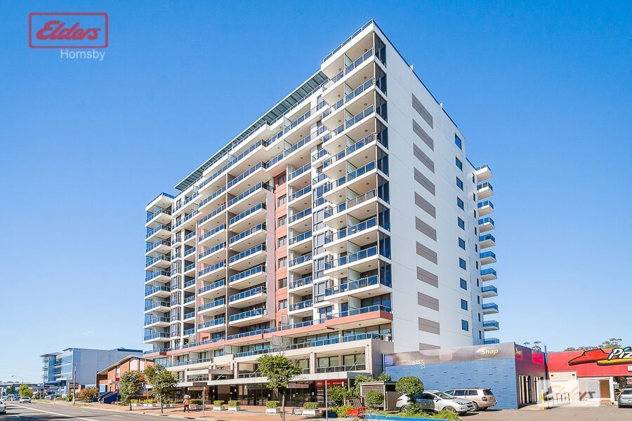 806/90 George Street, Hornsby NSW 2077, Image 0