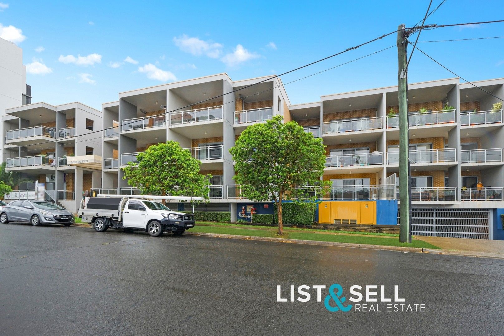 36/7-9 King Street, Campbelltown NSW 2560, Image 1