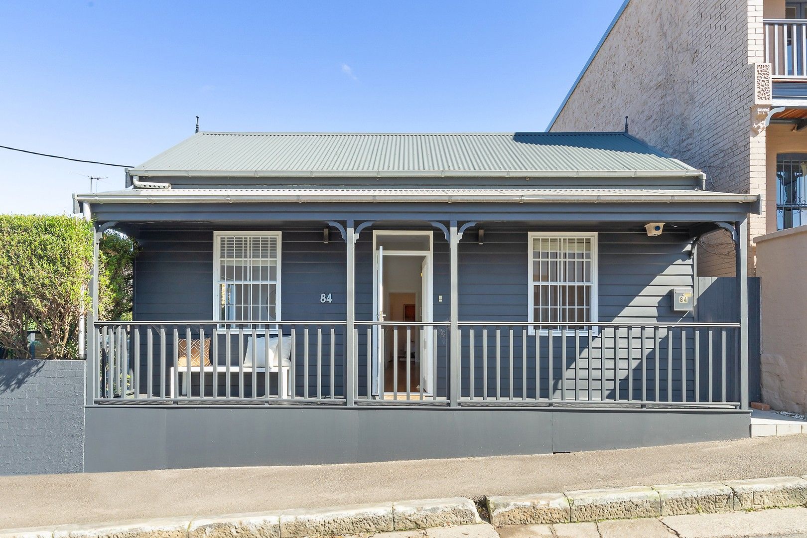 2 bedrooms House in 84 Foucart Street ROZELLE NSW, 2039