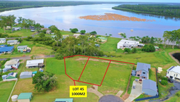 Picture of Lot 45 GREEN CT, BUXTON QLD 4660