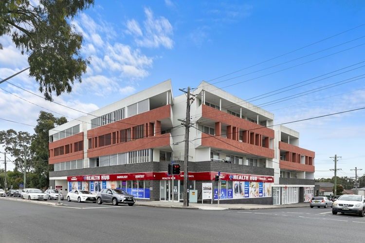 2 bedrooms Apartment / Unit / Flat in 17/165 Clyde Street GRANVILLE NSW, 2142