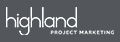 Highland Project Marketing QLD's logo