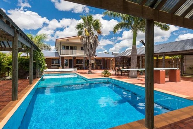 Picture of 31 Compigne Road, WURDONG HEIGHTS QLD 4680