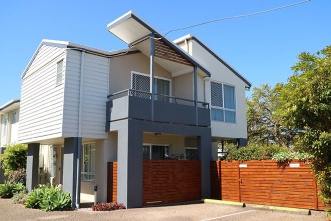 Picture of Unit 3/21-23 Thompson Cres, CLONTARF QLD 4019