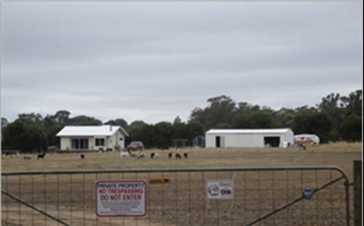 Vacant land in (Lot 150) 123 Craddock Road, MOUNT BARKER WA, 6324