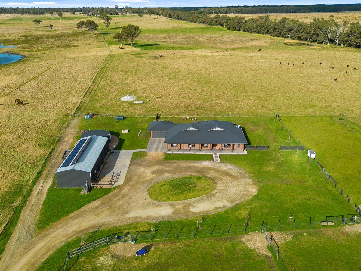 485 Lindenow Meerlieu Road, Lindenow South VIC 3875 House for Sale