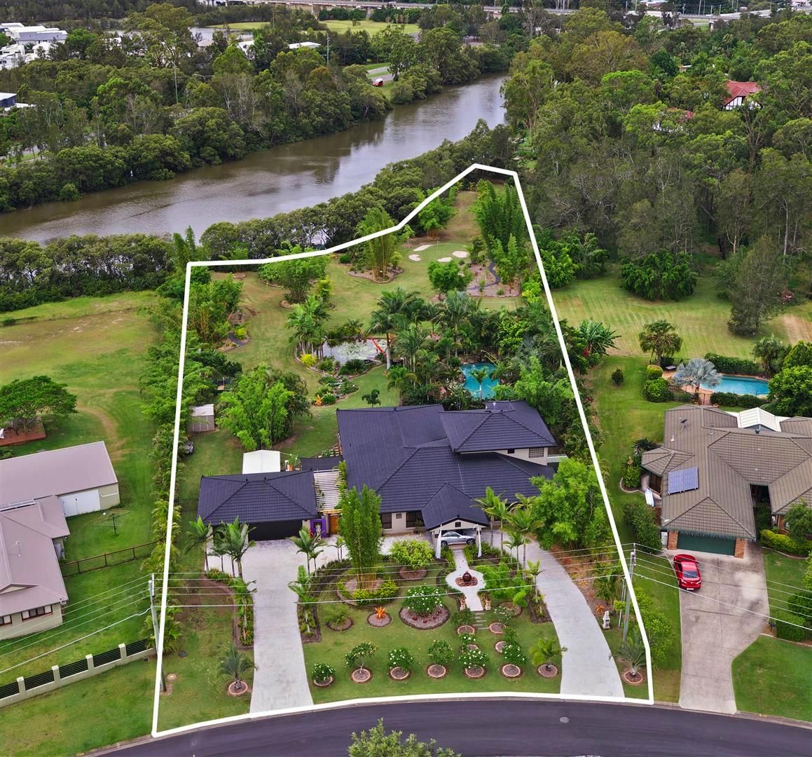 58 Riverdowns Crescent, Helensvale Property History & Address