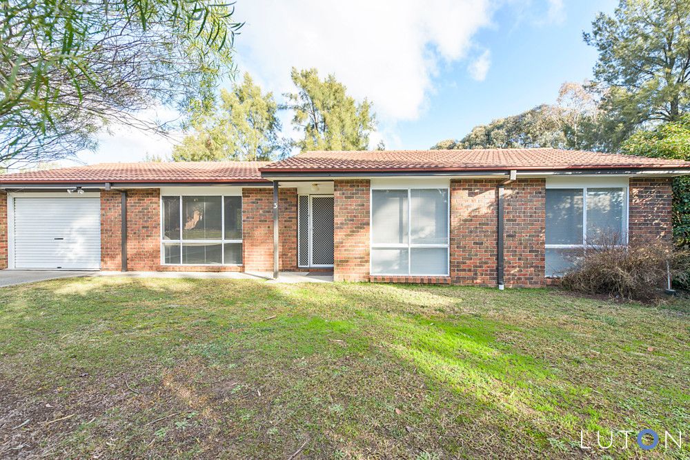 3/11 Steffanoni Crescent, Monash ACT 2904, Image 0