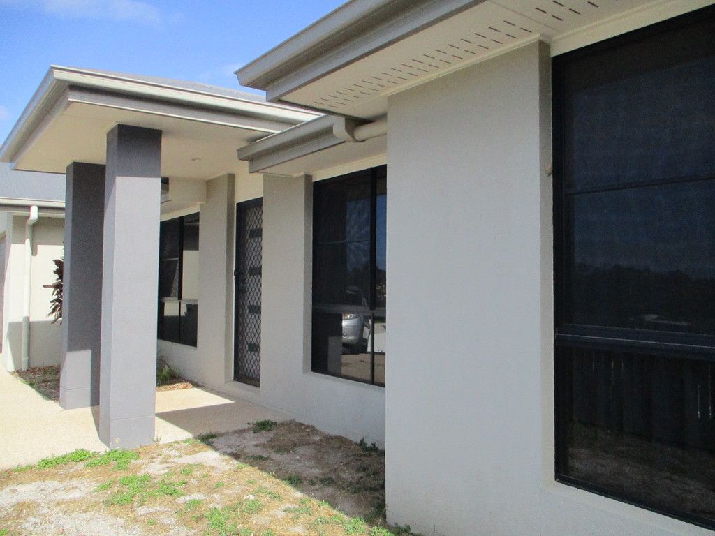 4 bedrooms House in 16 INGRA CL GLEN EDEN QLD, 4680