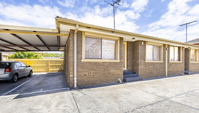 Picture of 3/28 Hampton Parade, WEST FOOTSCRAY VIC 3012