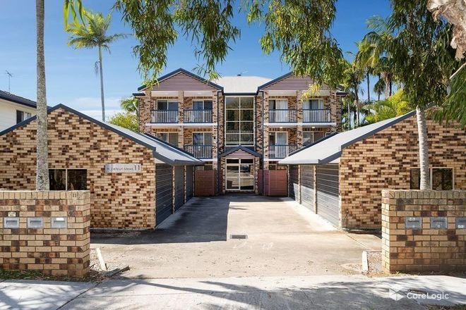 Picture of 6/11 Hopetoun Street, ASCOT QLD 4007