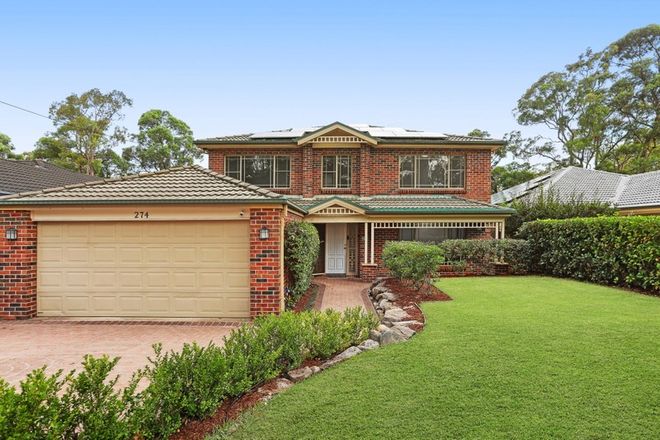 Picture of 274 Kissing Point Road, TURRAMURRA NSW 2074