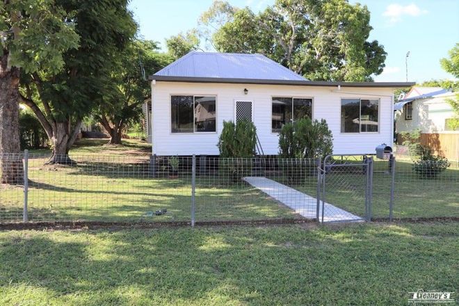 Picture of 83 Hodgkinson Street, CHARTERS TOWERS CITY QLD 4820