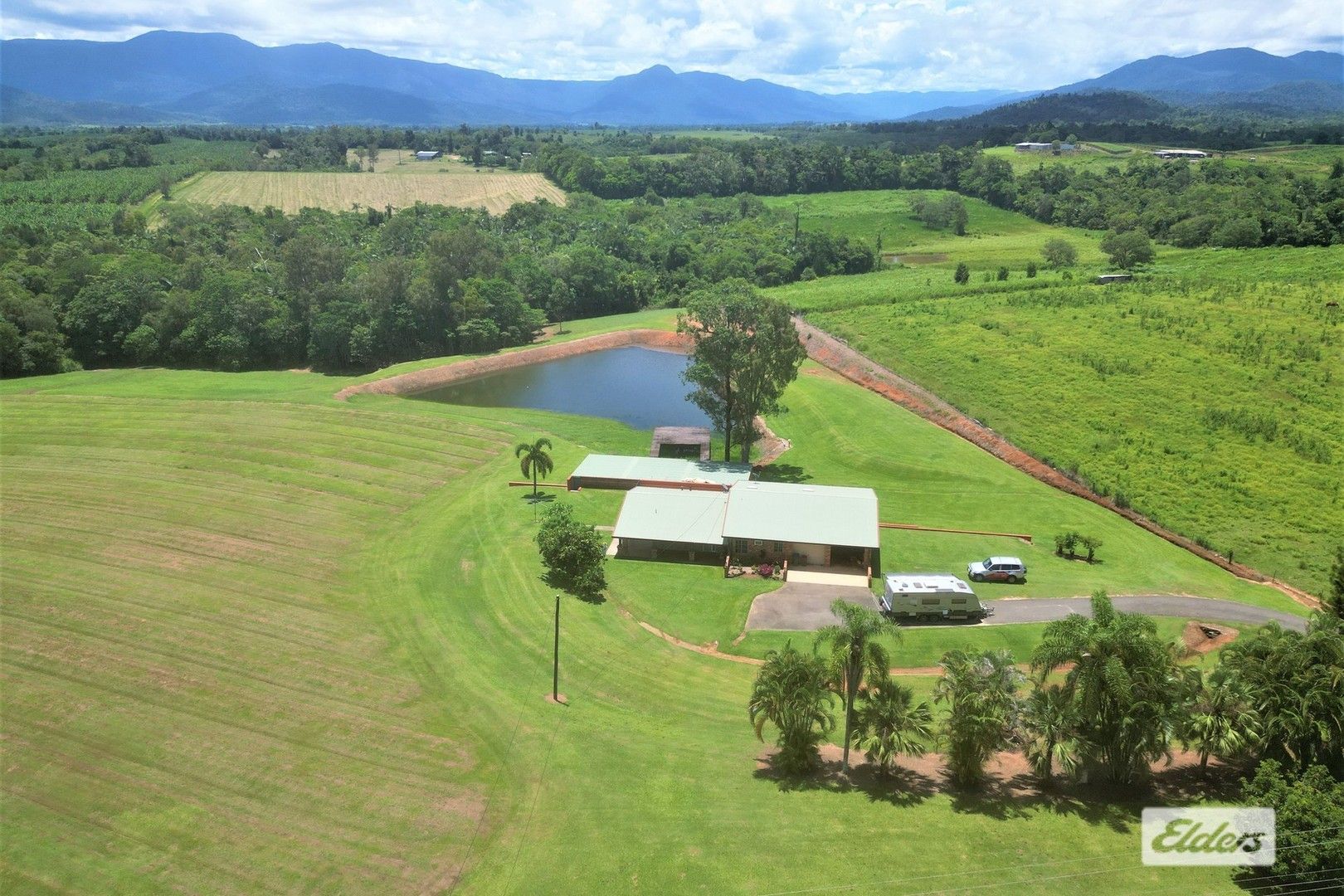 232 Dingo Pocket Road, Dingo Pocket QLD 4854 House for Sale