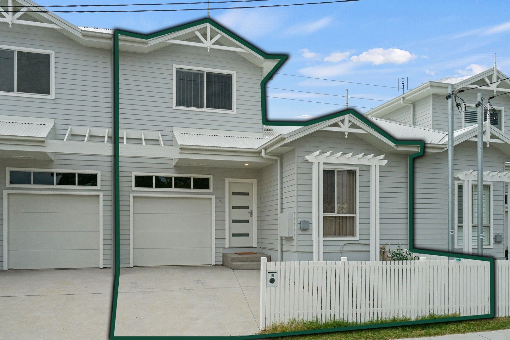 3 bedrooms House in 15 Prince Street WARATAH NSW, 2298