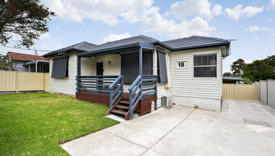 Picture of 18 Buttaba Ave, BELMONT NORTH NSW 2280