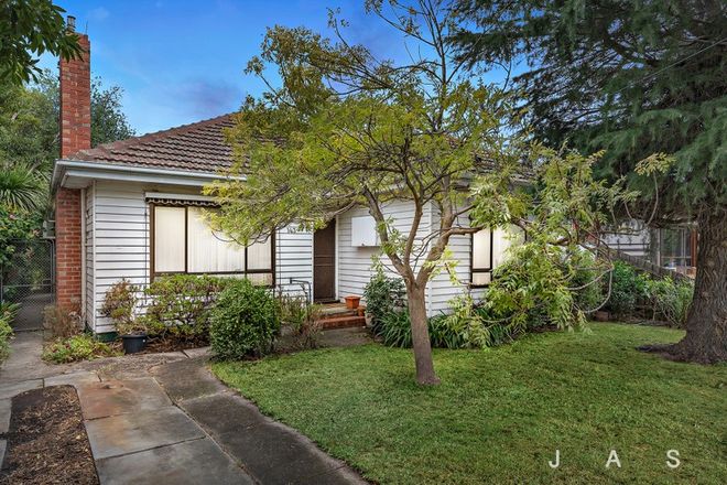 Picture of 143 The Avenue, SPOTSWOOD VIC 3015