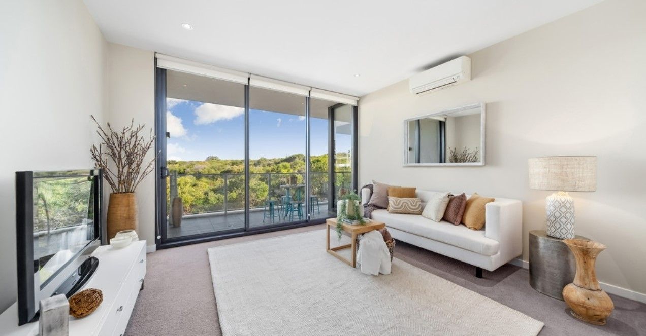 2 bedrooms Apartment / Unit / Flat in 404/30 Harvey Street LITTLE BAY NSW, 2036