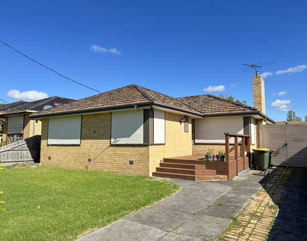 43 Mount View Road, Thomastown VIC 3074