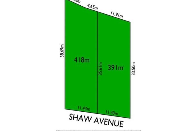 Picture of 7 & 7A Shaw Avenue, RICHMOND SA 5033