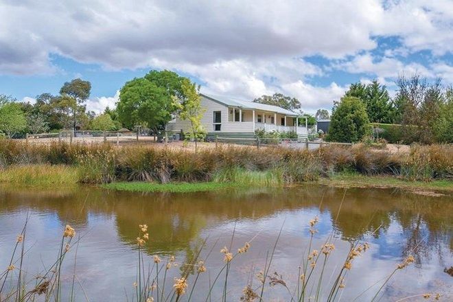 Picture of 35 Ryan Junction Road, ALLENDALE VIC 3364