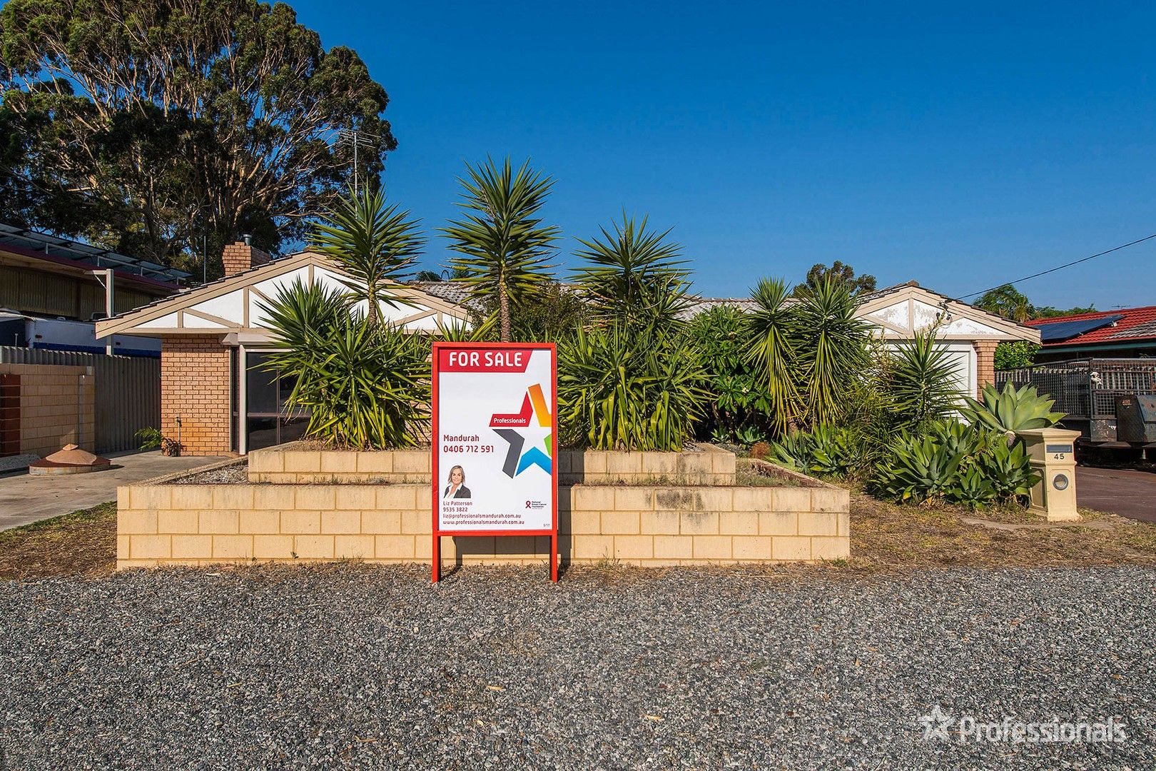 4 bedrooms House in 45 Mississippi Drive GREENFIELDS WA, 6210