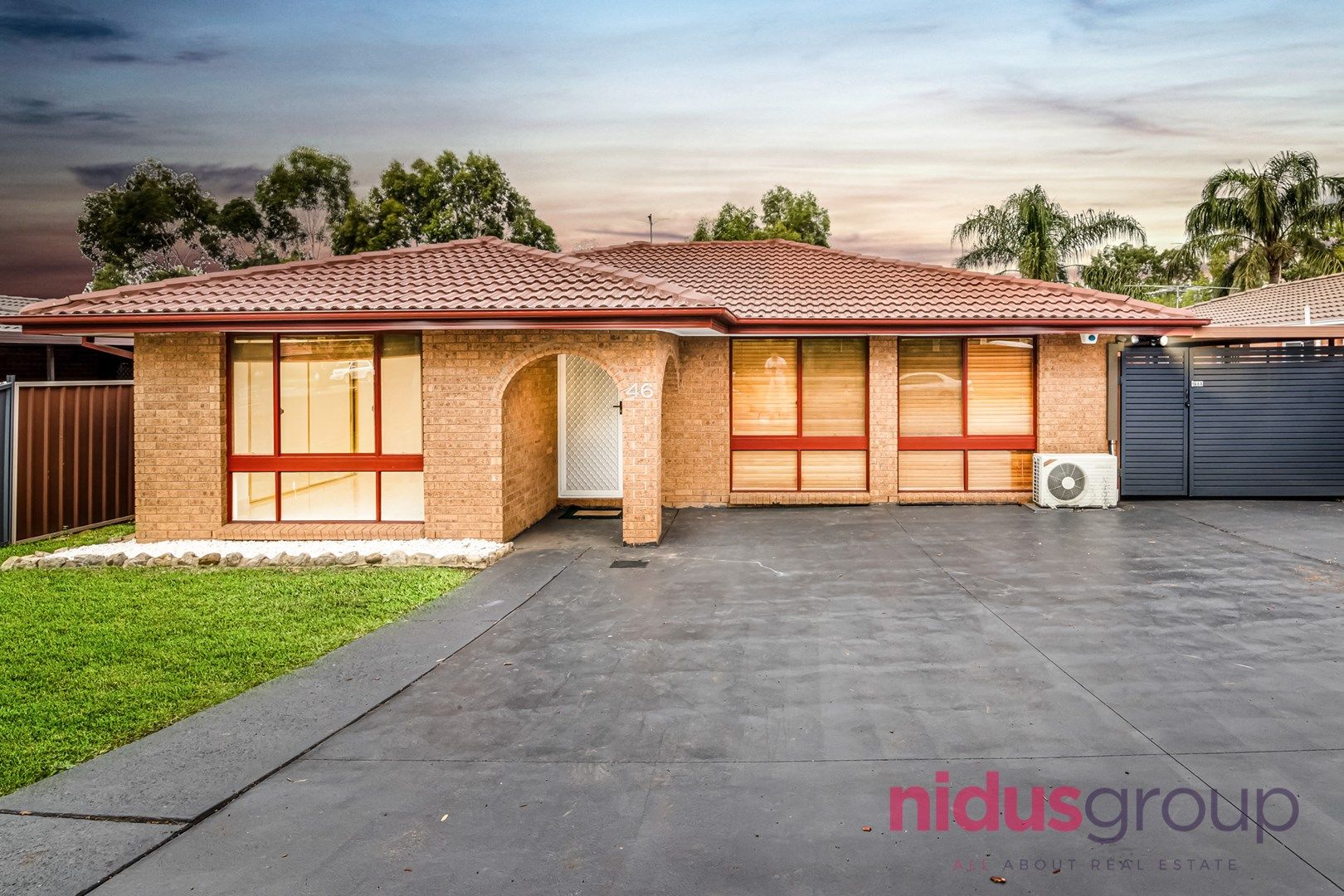 46 & 46A Polonia Avenue, Plumpton NSW 2761, Image 0