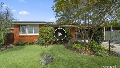 Picture of 6 Cunningham Place, SOUTH WINDSOR NSW 2756