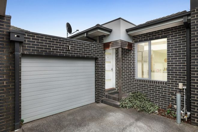 Picture of 3/38 Lothair Street, PASCOE VALE SOUTH VIC 3044