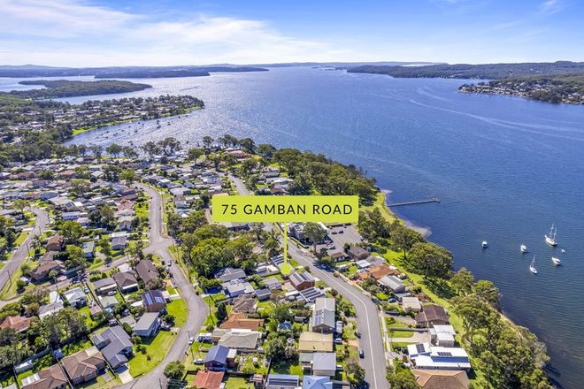 Picture of 75 Gamban Road, GWANDALAN NSW 2259