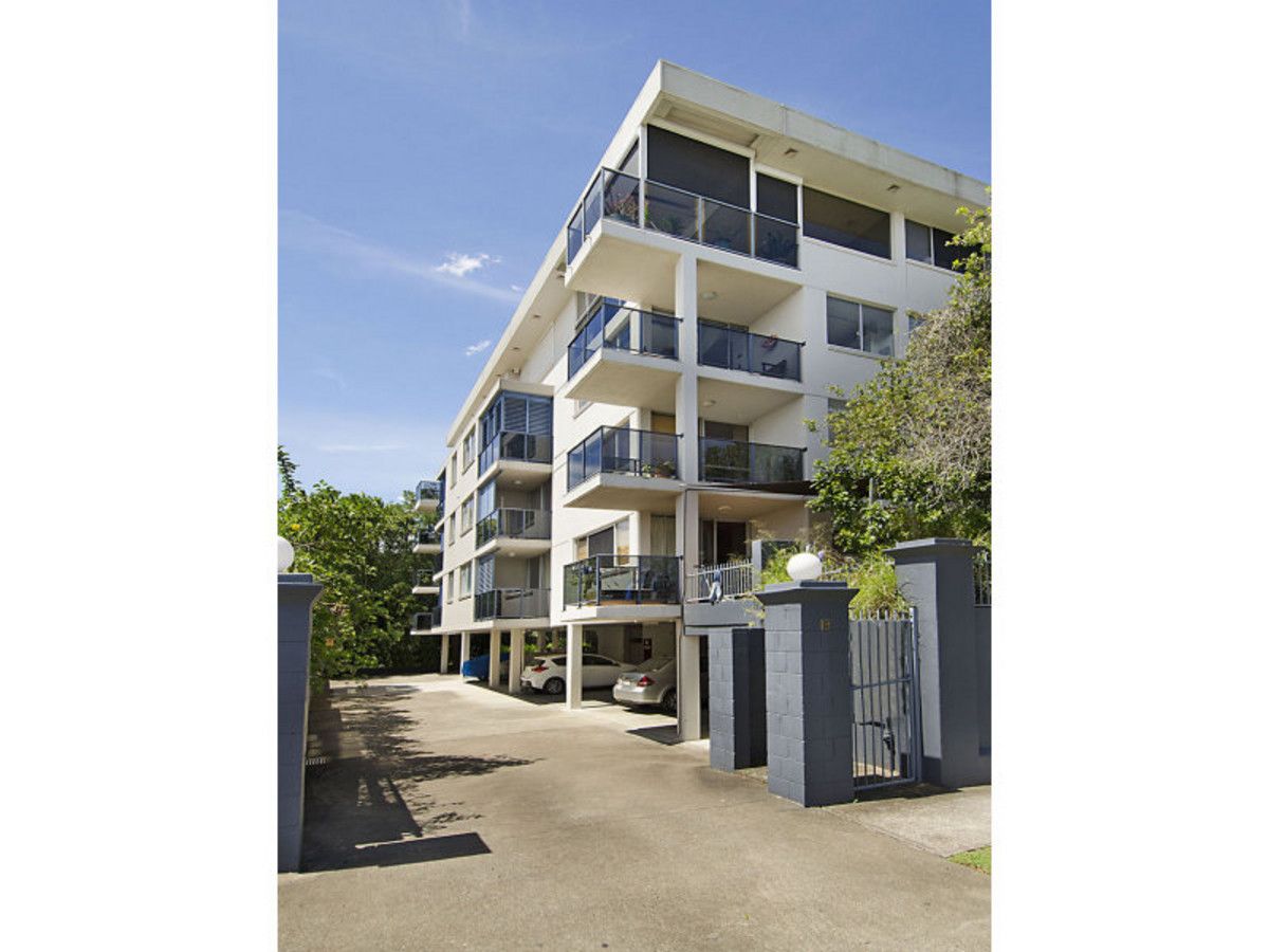 1 bedrooms Apartment / Unit / Flat in 2/19 Beaconsfield Street HIGHGATE HILL QLD, 4101