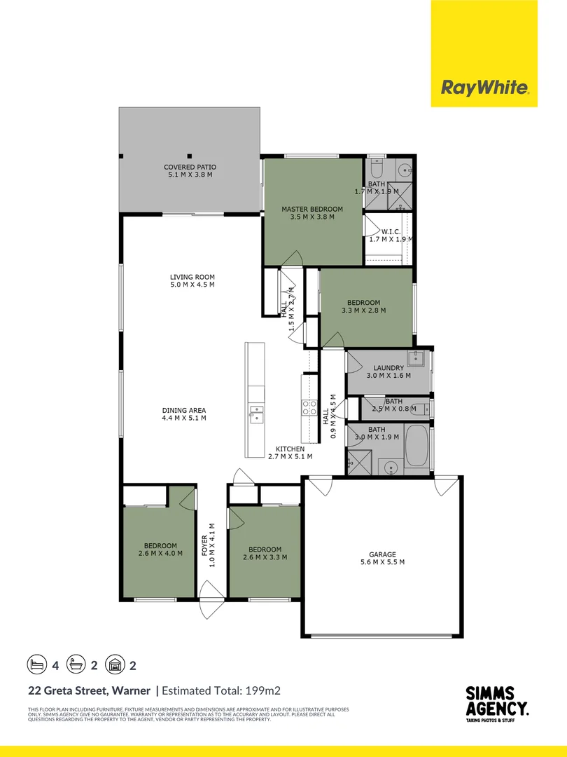 Additional image 19 of 22 Greta Street, Warner QLD 4500