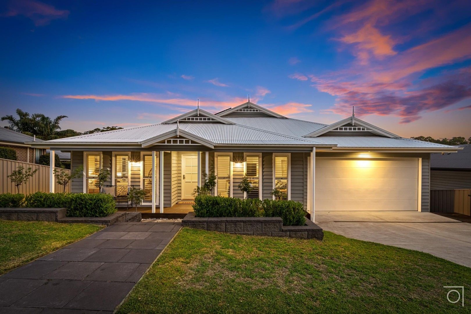 4 bedrooms House in 27 Nandu Boulevard CORLETTE NSW, 2315