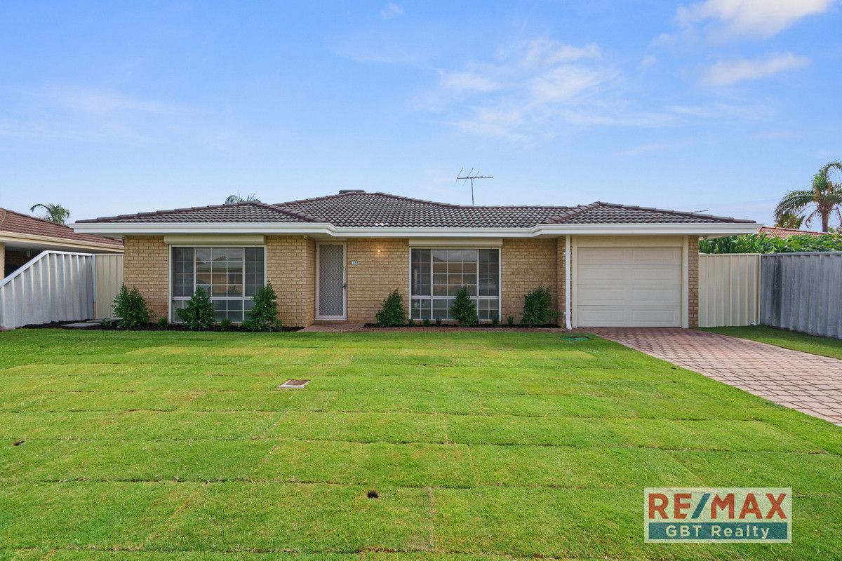 3 bedrooms House in 128 Hamelin Drive BALLAJURA WA, 6066