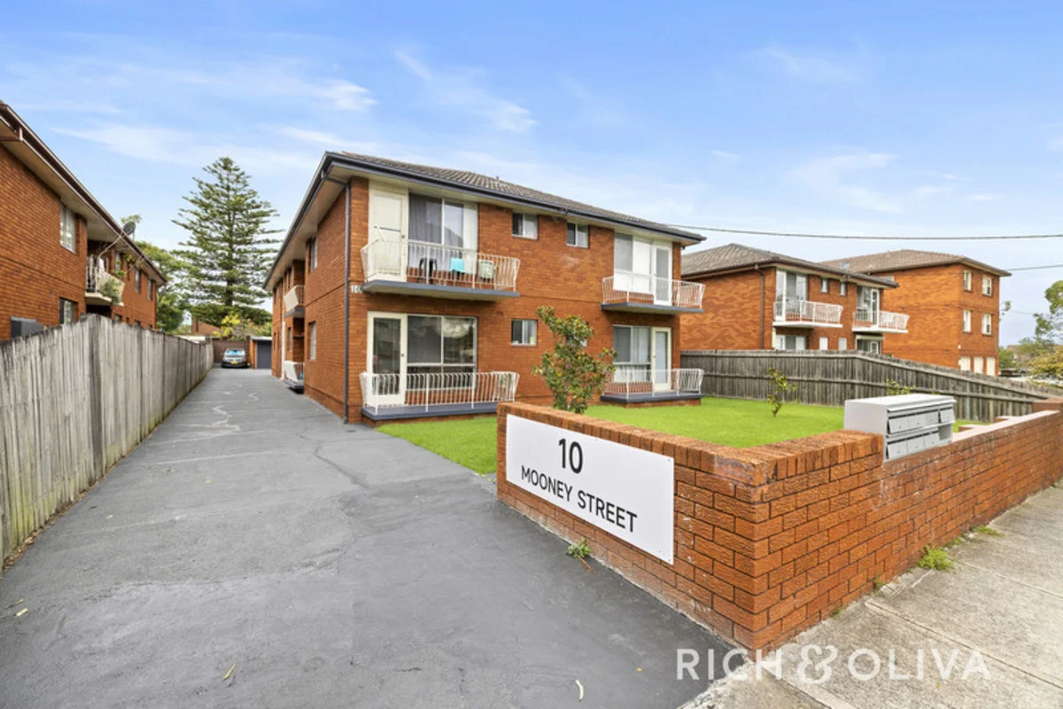 5/10 Mooney Street, Strathfield South NSW 2136