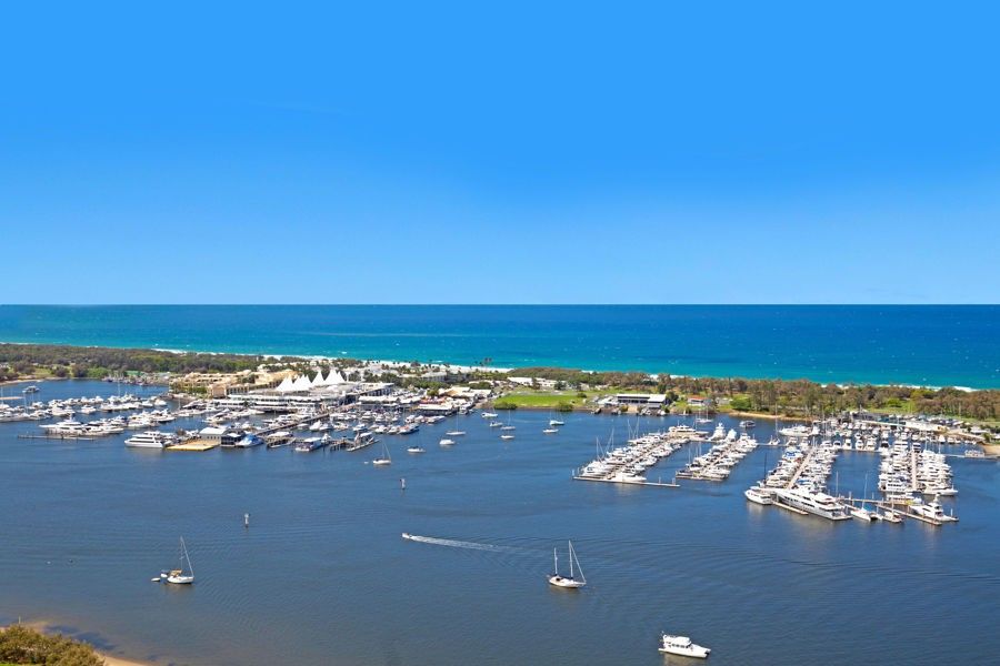 2 bedrooms Apartment / Unit / Flat in 3112/2 Como Crescent SOUTHPORT QLD, 4215