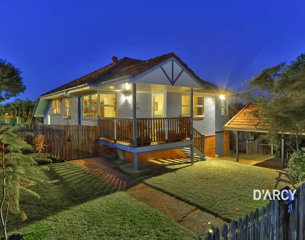 23 Farrell Street, Ashgrove QLD 4060