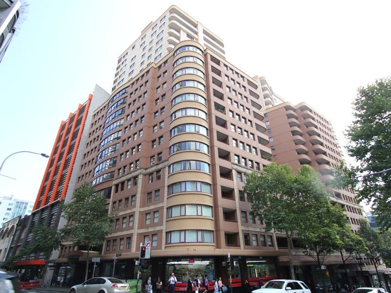 2 bedrooms Apartment / Unit / Flat in 35/289 Sussex Street SYDNEY NSW, 2000