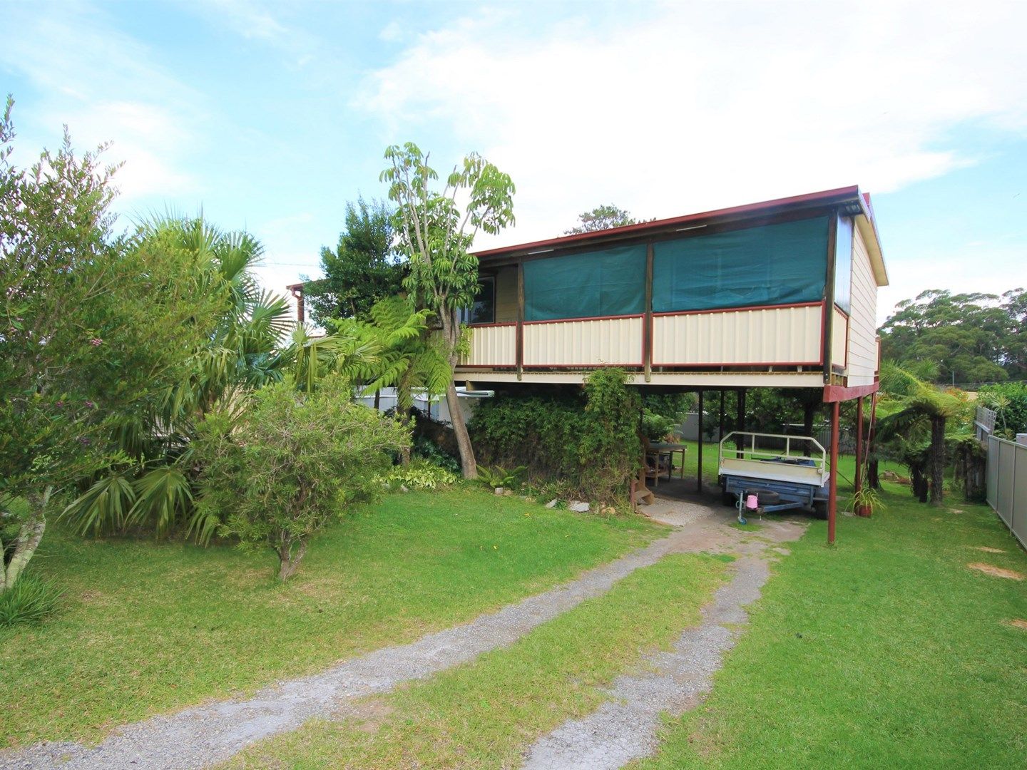 18 Audrey Avenue, Basin View NSW 2540, Image 0