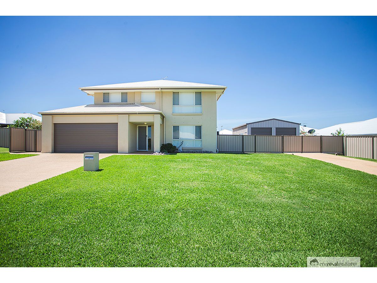 6 Rosebrook Place, Gracemere QLD 4702