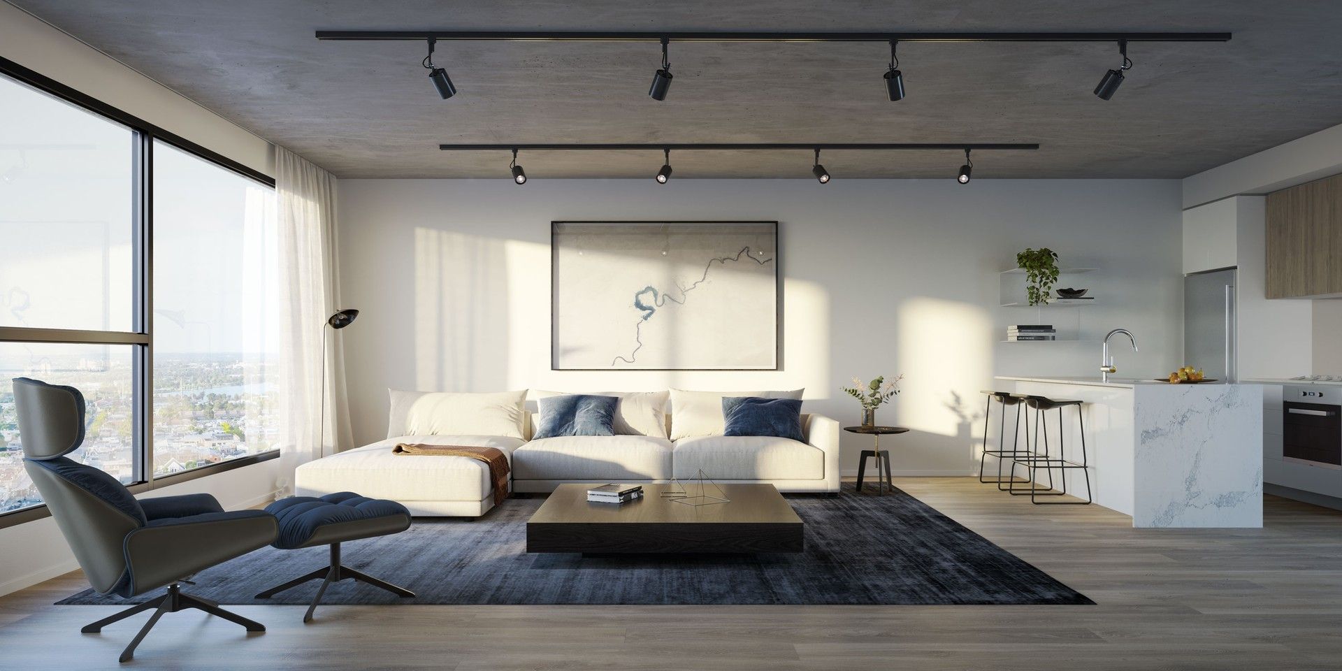 3 bedrooms New House & Land in  TOORAK VIC, 3142