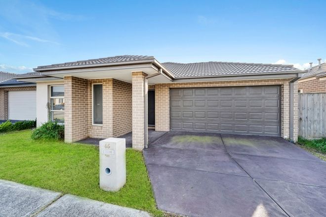 Picture of 65 Clydevale Avenue, CLYDE NORTH VIC 3978