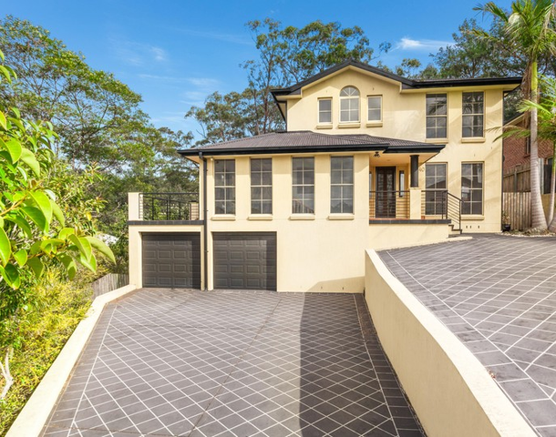 40 Hennessy Lane, Figtree NSW 2525