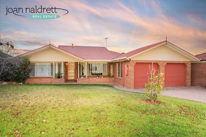 Picture of 7 Hoysted Place, WODONGA VIC 3690