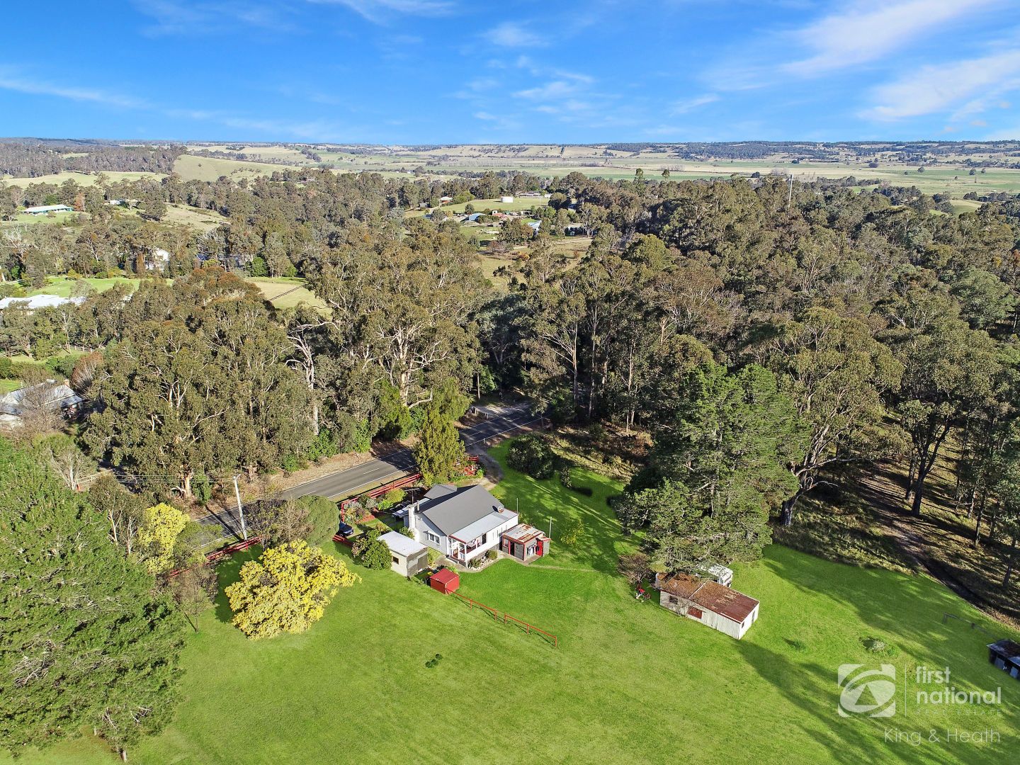 161 Great Alpine Road, Bruthen Property History & Address Research