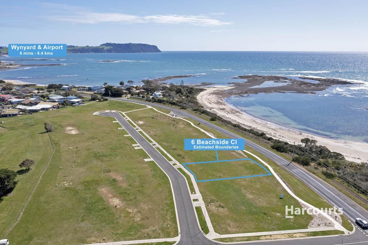 6 Beachside Close, Wynyard TAS 7325, Image 0